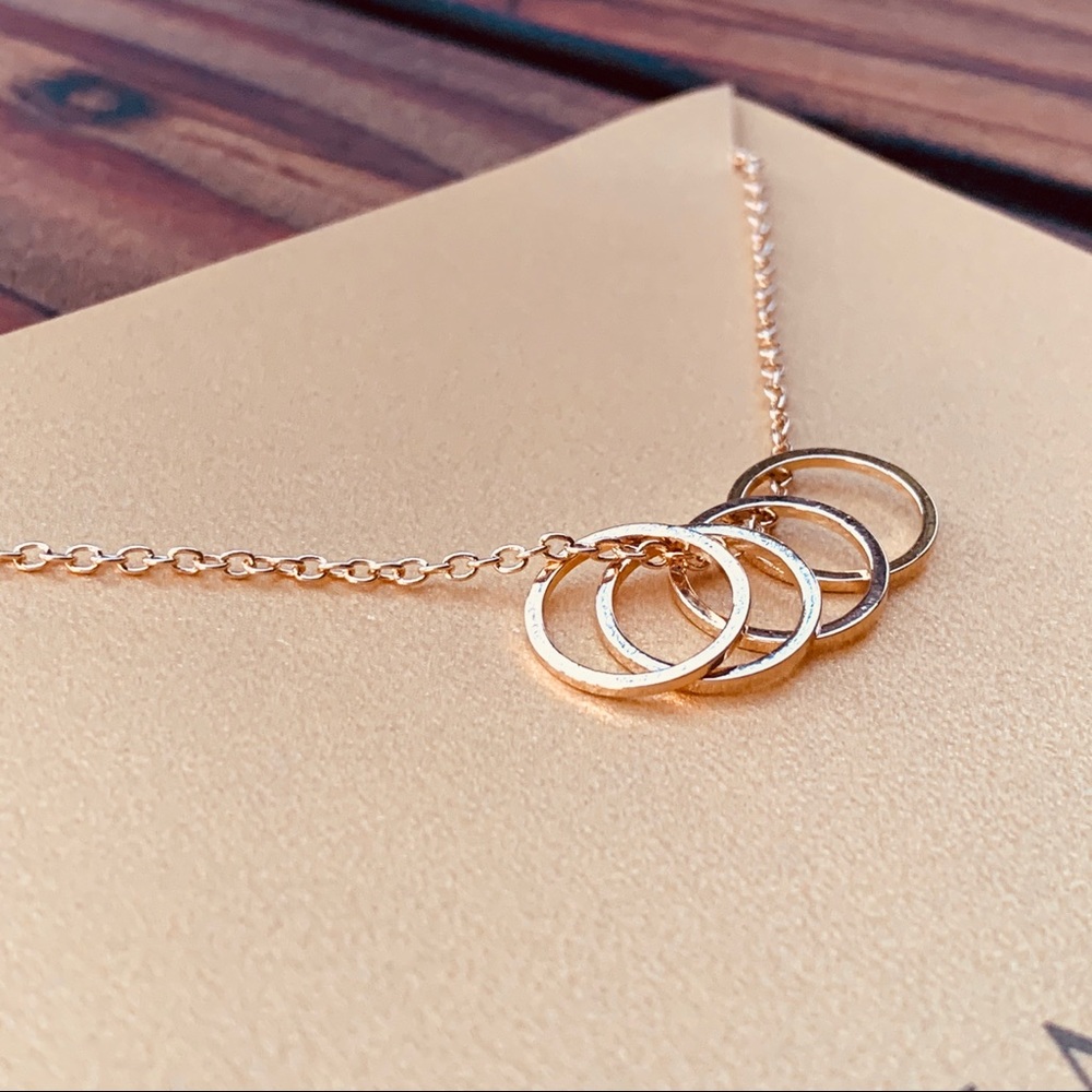 ♡ KARMA Necklace - Picture 5 of 8